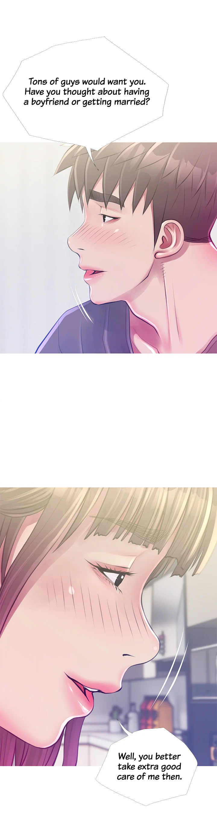 Ms. Master (Aunt’s Secret) - Chapter 53 [photo 1] - MangaPorn