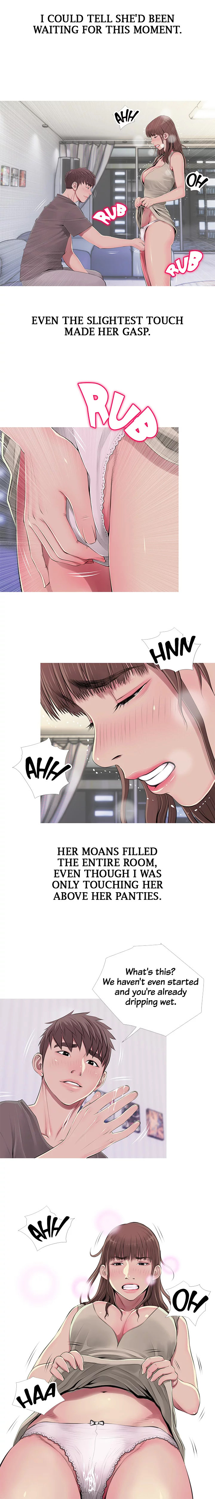 Ms. Master (Aunt’s Secret) - Chapter 53 [photo 4] - MangaPorn