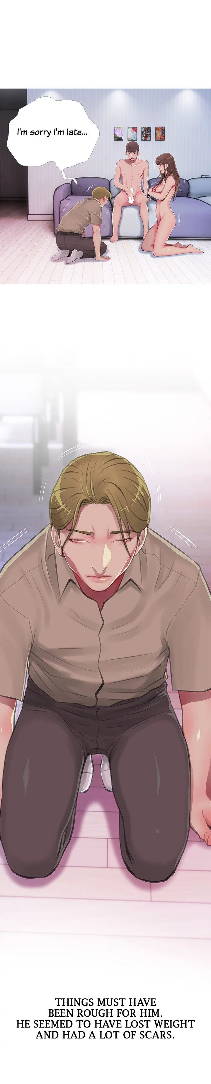 Ms. Master (Aunt’s Secret) - Chapter 54 [photo 1] - MangaPorn