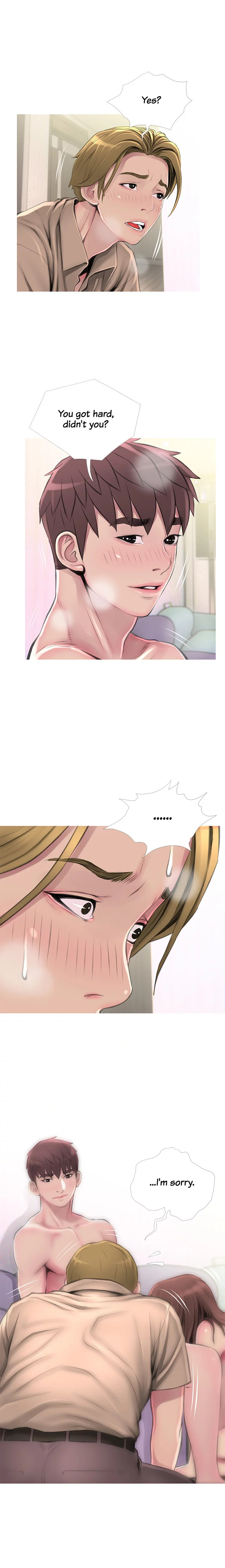 Ms. Master (Aunt’s Secret) - Chapter 54 [photo 8] - MangaPorn