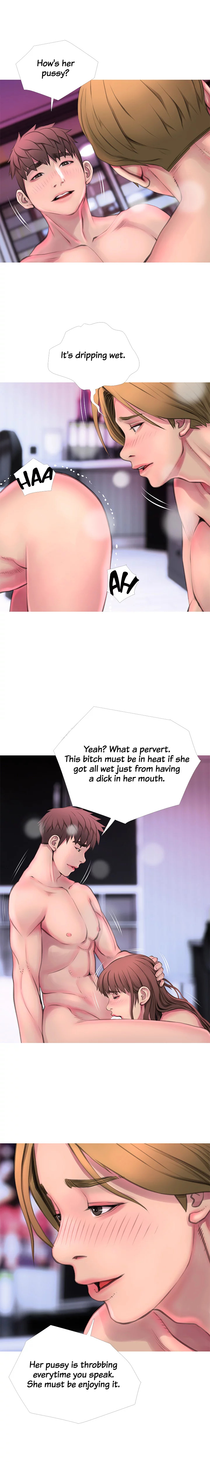 Ms. Master (Aunt’s Secret) - Chapter 55 [photo 10] - MangaPorn