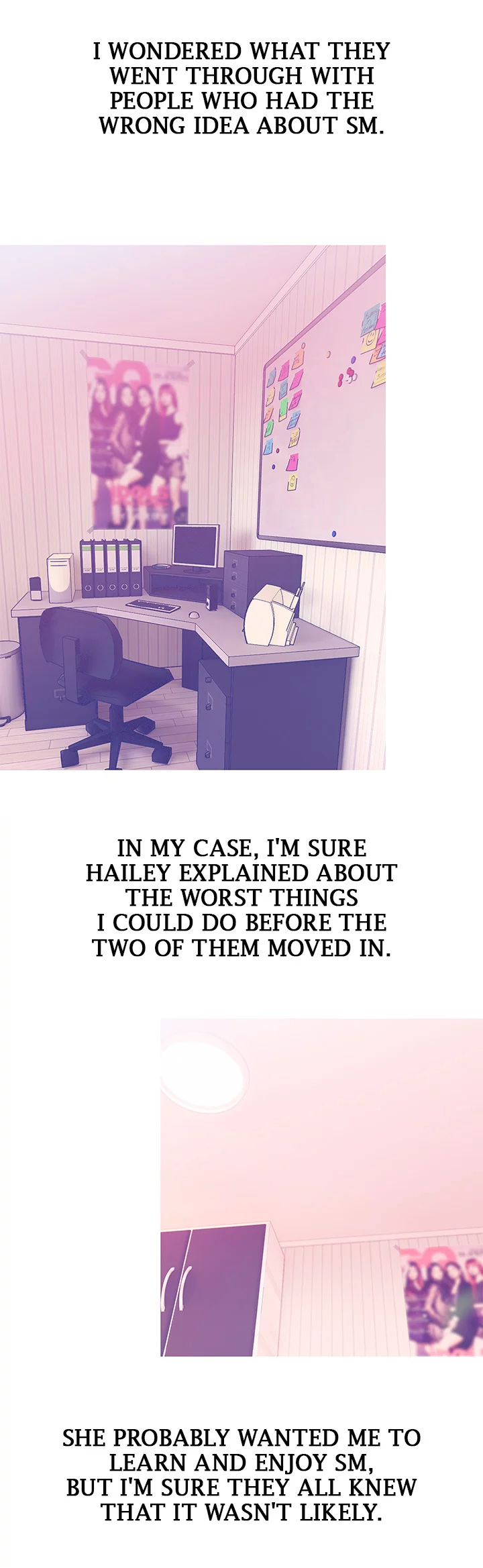 Ms. Master (Aunt’s Secret) - Chapter 55 [photo 2] - MangaPorn