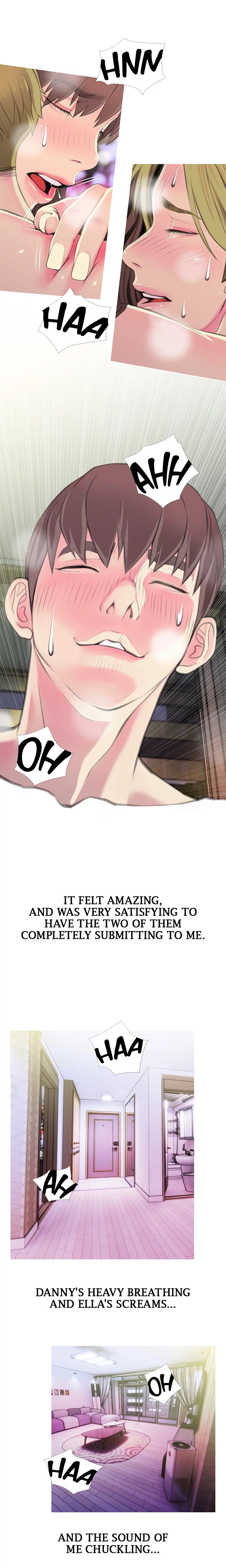 Ms. Master (Aunt’s Secret) - Chapter 56 [photo 10] - MangaPorn