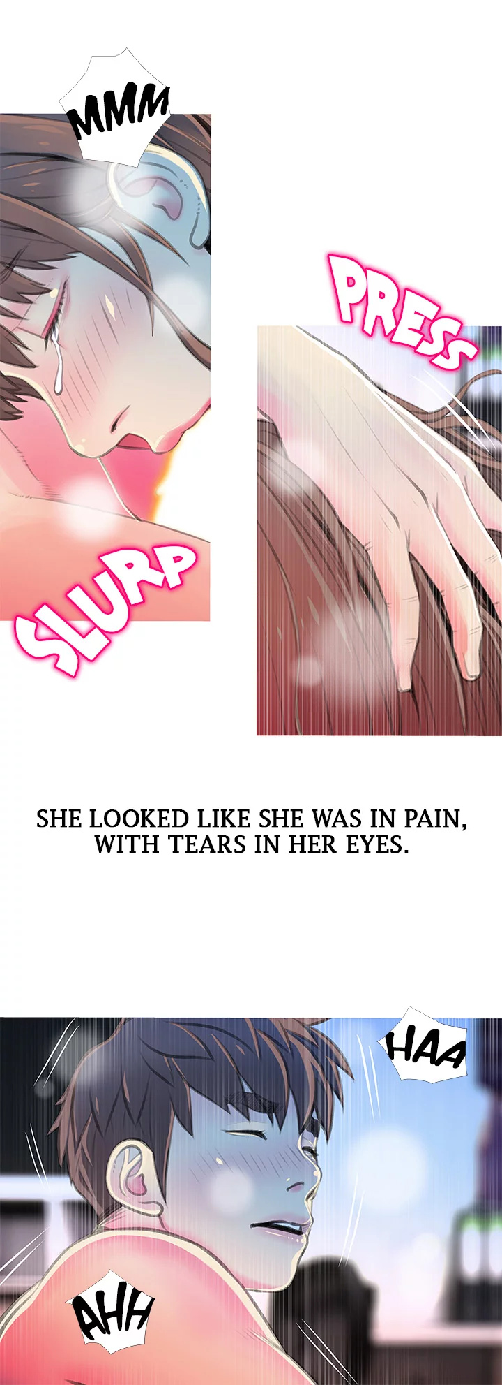 Ms. Master (Aunt’s Secret) - Chapter 56 [photo 2] - MangaPorn