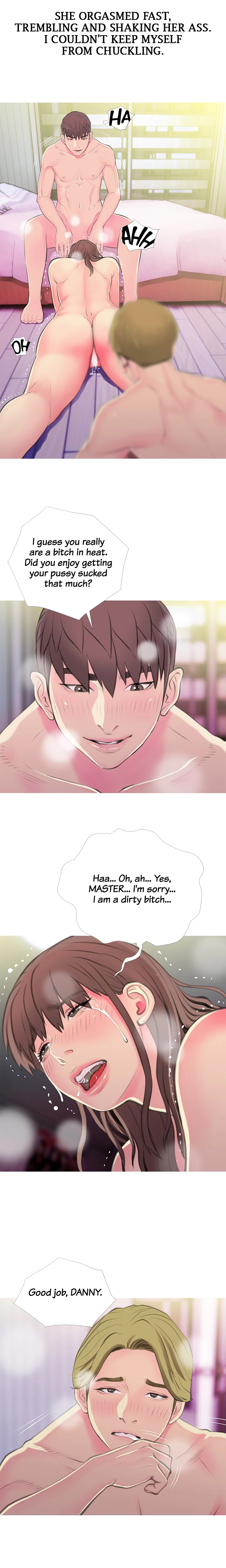 Ms. Master (Aunt’s Secret) - Chapter 56 [photo 4] - MangaPorn
