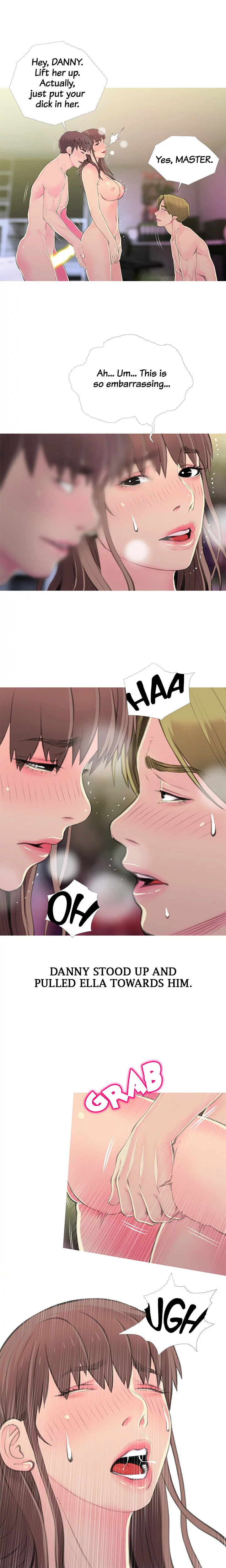 Ms. Master (Aunt’s Secret) - Chapter 56 [photo 7] - MangaPorn