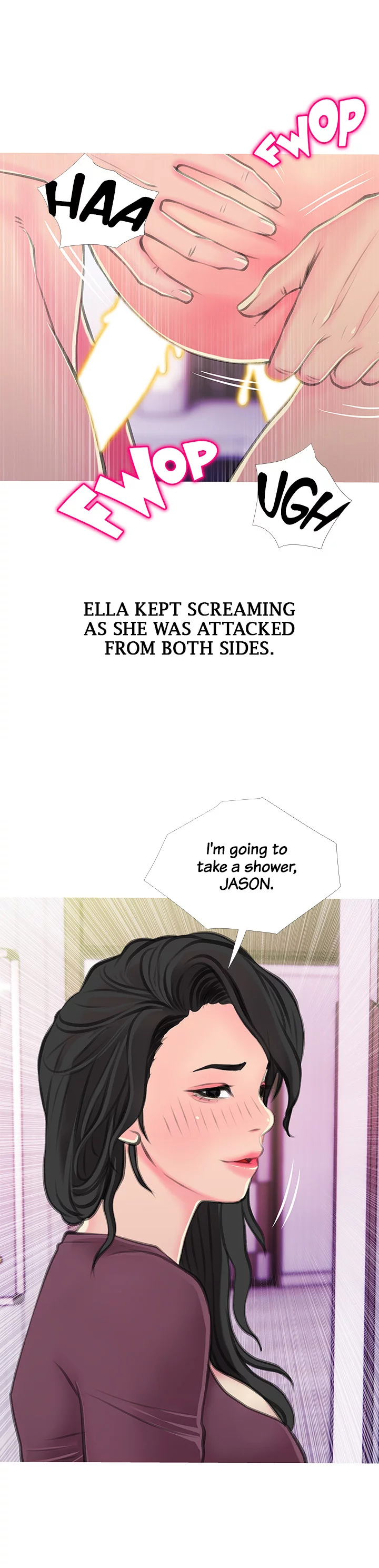 Ms. Master (Aunt’s Secret) - Chapter 57 [photo 1] - MangaPorn