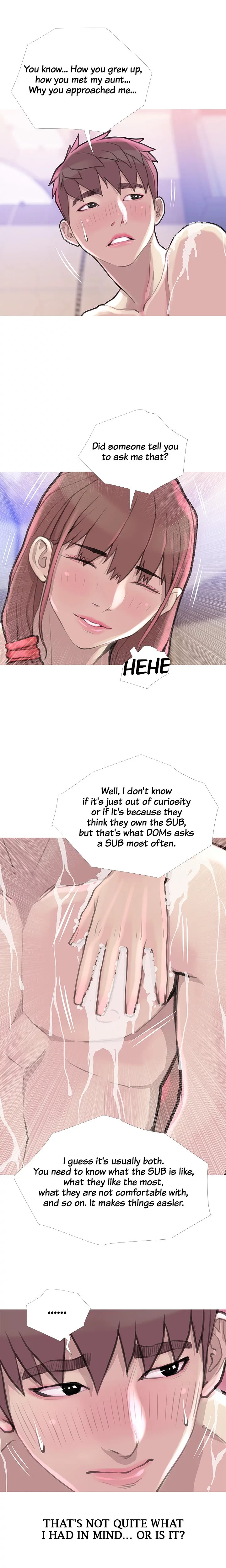 Ms. Master (Aunt’s Secret) - Chapter 59 [photo 11] - MangaPorn