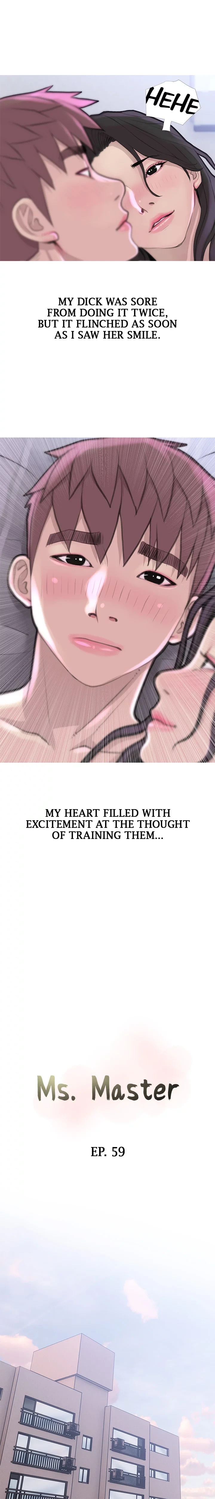 Ms. Master (Aunt’s Secret) - Chapter 59 [photo 6] - MangaPorn