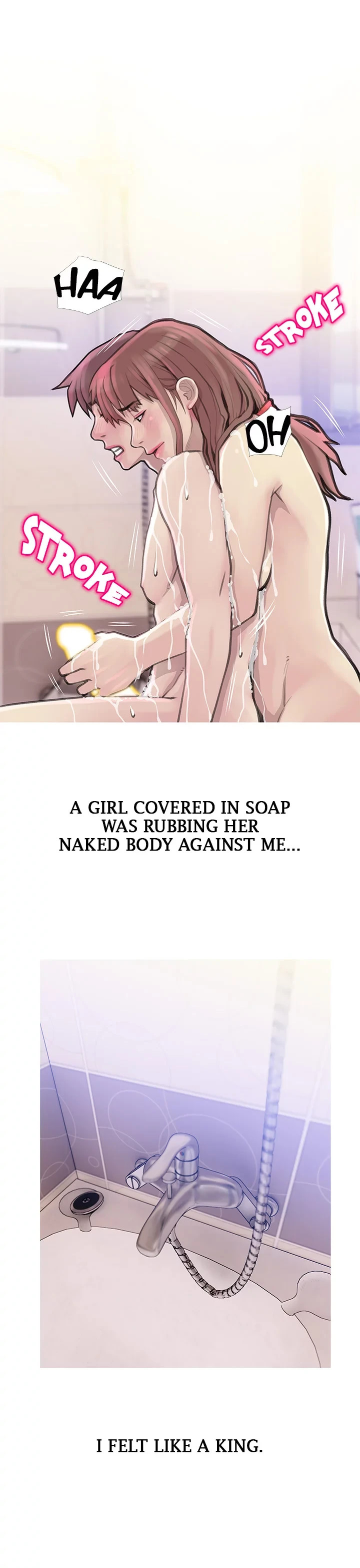 Ms. Master (Aunt’s Secret) - Chapter 60 [photo 1] - MangaPorn