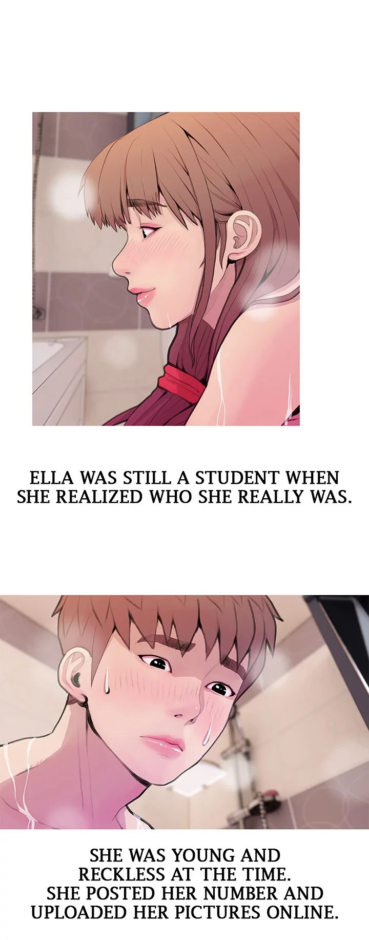 Ms. Master (Aunt’s Secret) - Chapter 60 [photo 2] - MangaPorn