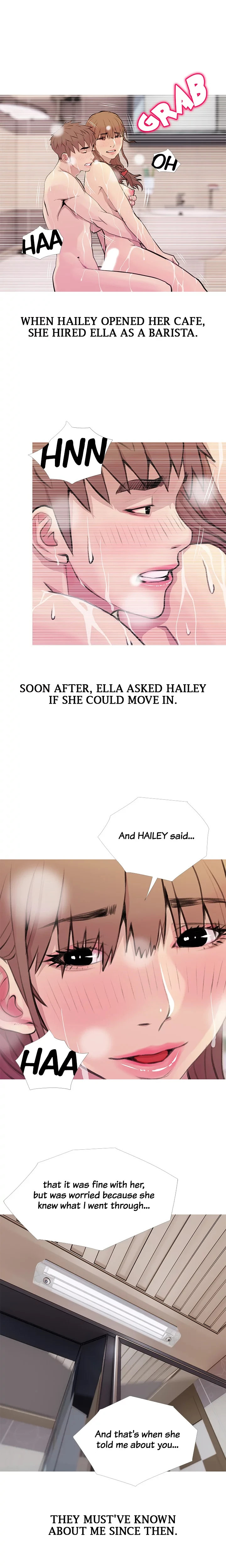 Ms. Master (Aunt’s Secret) - Chapter 60 [photo 8] - MangaPorn