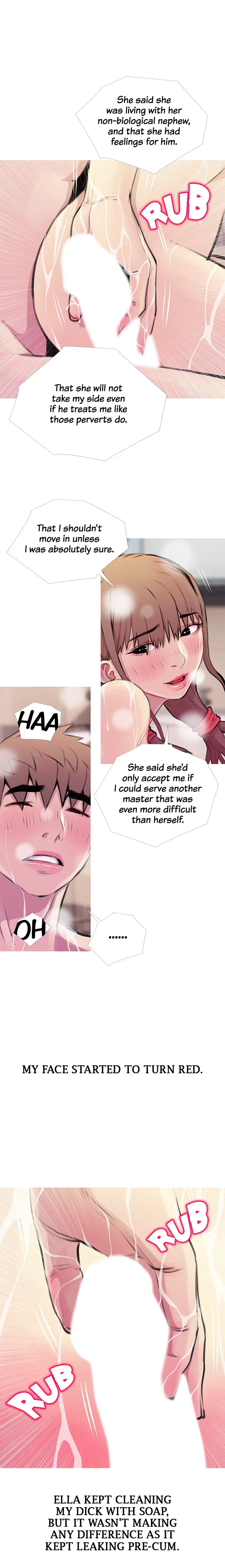 Ms. Master (Aunt’s Secret) - Chapter 60 [photo 9] - MangaPorn