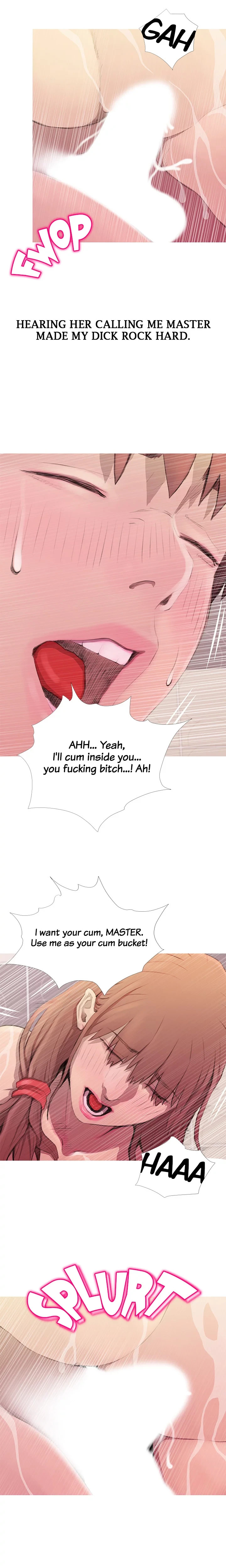 Ms. Master (Aunt’s Secret) - Chapter 61 [photo 8] - MangaPorn