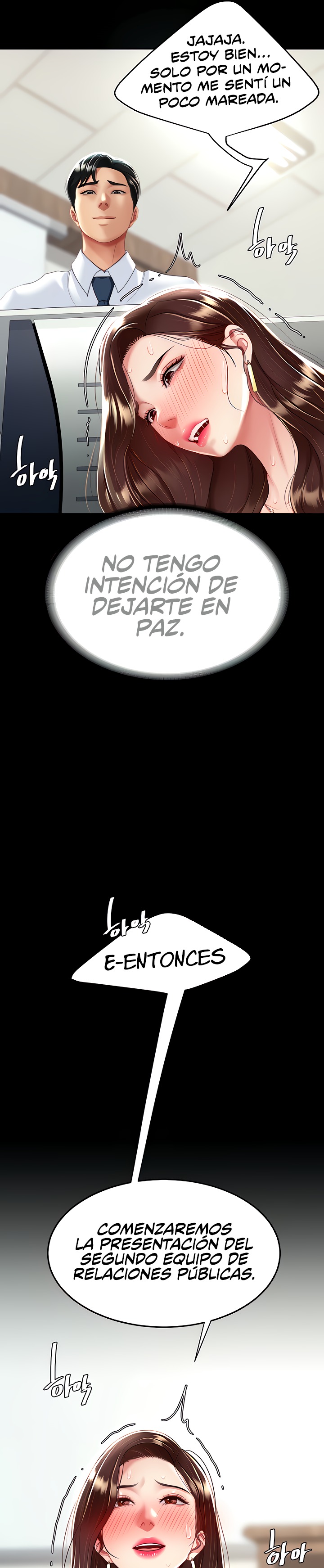 Mom Eat First Raw - Chapter 24 [photo 33] - MangaPorn