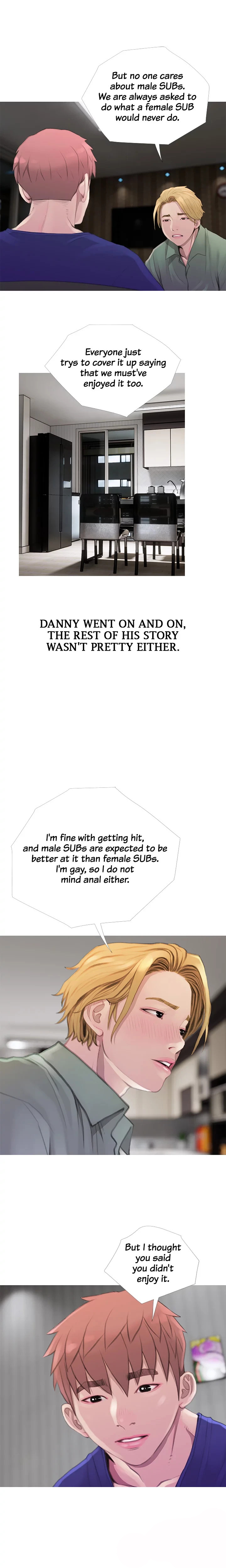 Ms. Master (Aunt’s Secret) - Chapter 63 [photo 2] - MangaPorn