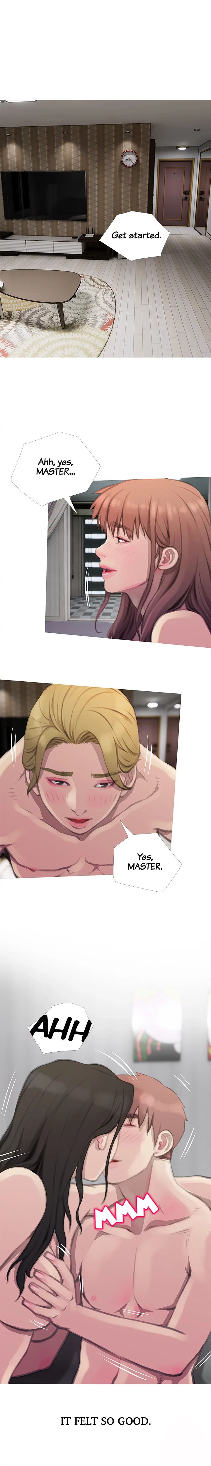 Ms. Master (Aunt’s Secret) - Chapter 64 [photo 12] - MangaPorn