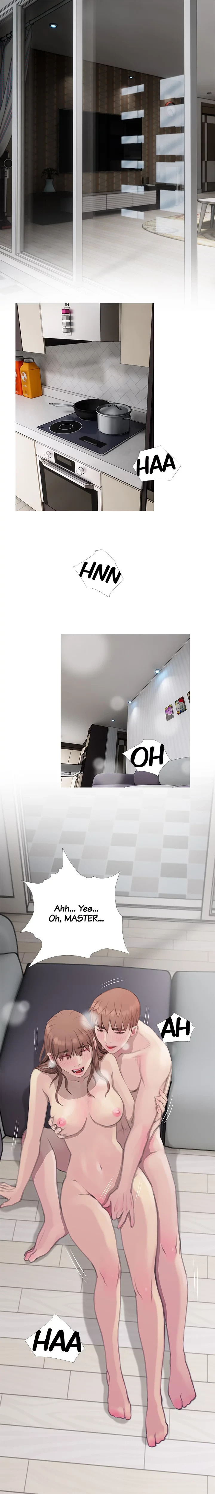 Ms. Master (Aunt’s Secret) - Chapter 64 [photo 7] - MangaPorn
