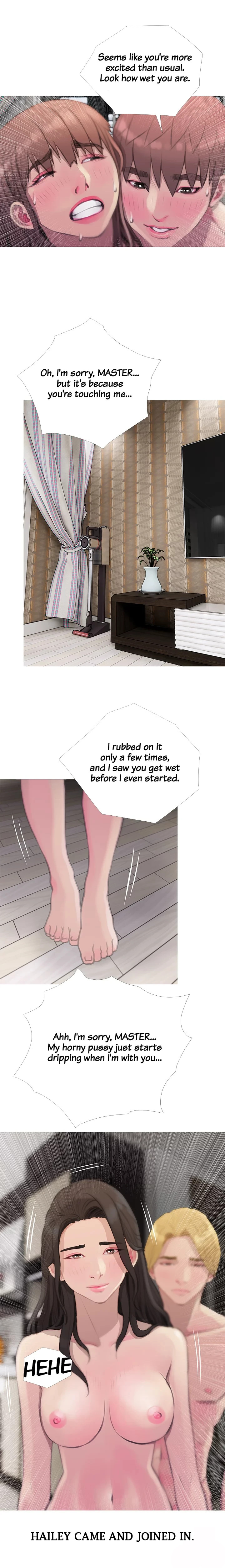 Ms. Master (Aunt’s Secret) - Chapter 64 [photo 9] - MangaPorn