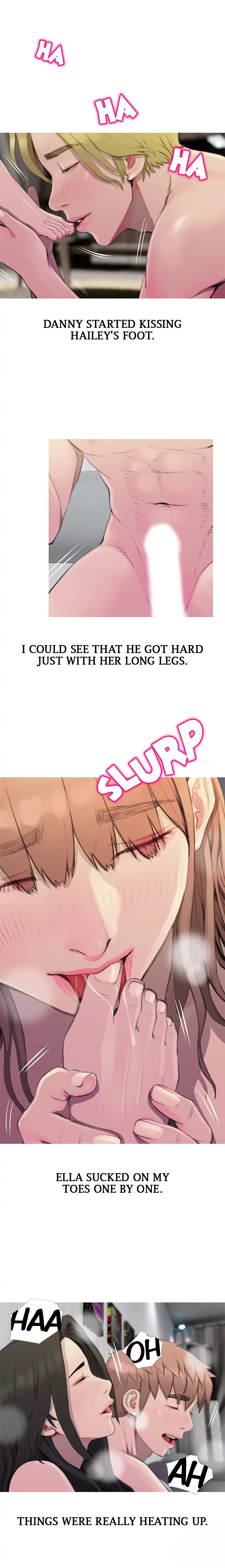 Ms. Master (Aunt’s Secret) - Chapter 65 [photo 3] - MangaPorn