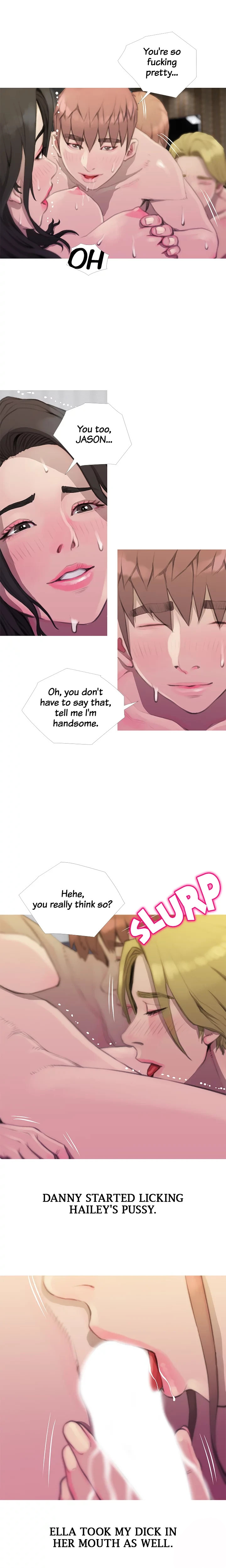 Ms. Master (Aunt’s Secret) - Chapter 65 [photo 5] - MangaPorn