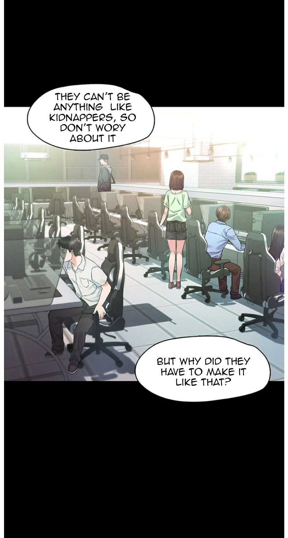 Who Did You Do With? - Chapter 2 [photo 10] - MangaPorn