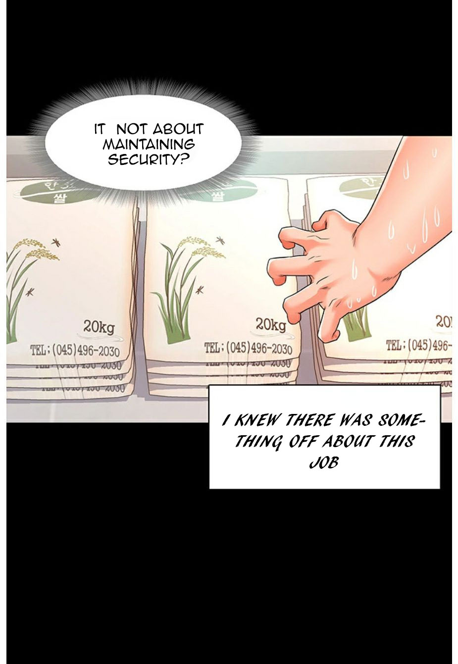 Who Did You Do With? - Chapter 3 [photo 111] - MangaPorn