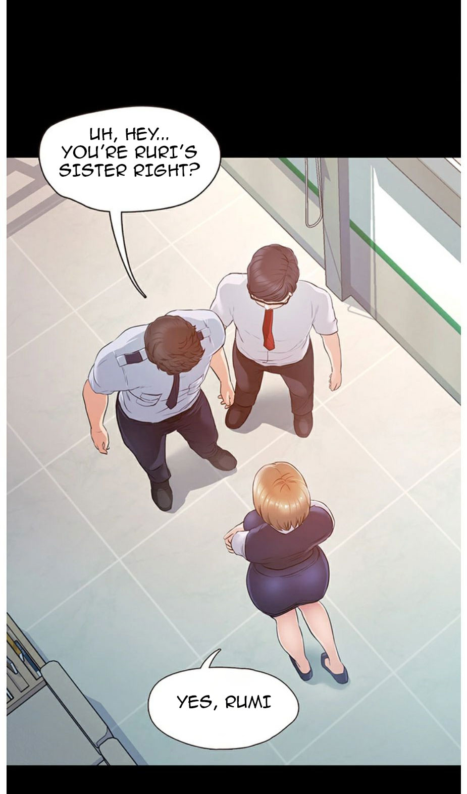 Who Did You Do With? - Chapter 3 [photo 88] - MangaPorn