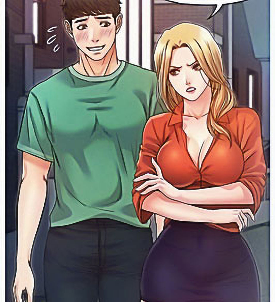 Who Did You Do With? - Chapter 6 [photo 38] - MangaPorn