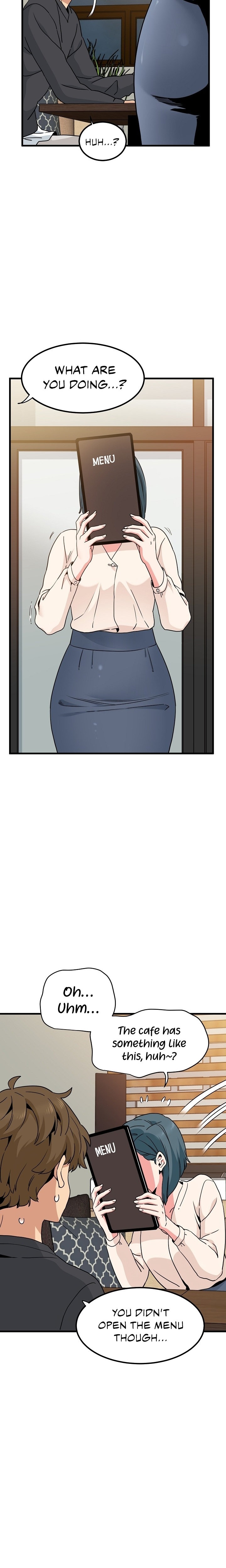 The Turning Point - Chapter 13 [photo 14] - MangaPorn