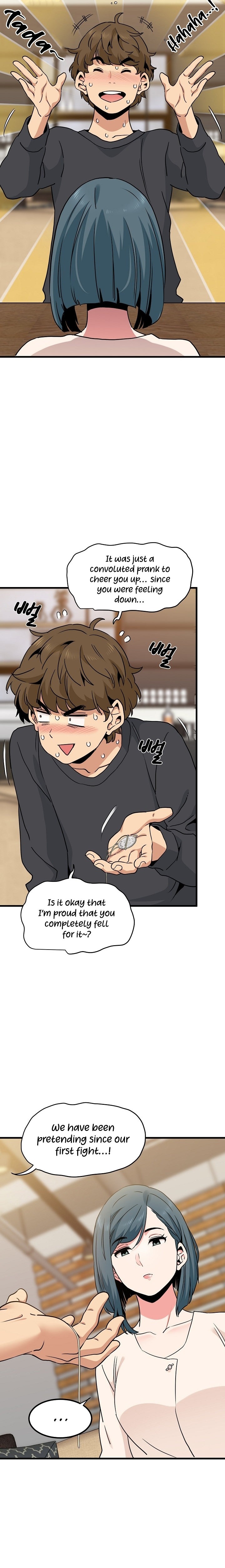 The Turning Point - Chapter 13 [photo 20] - MangaPorn
