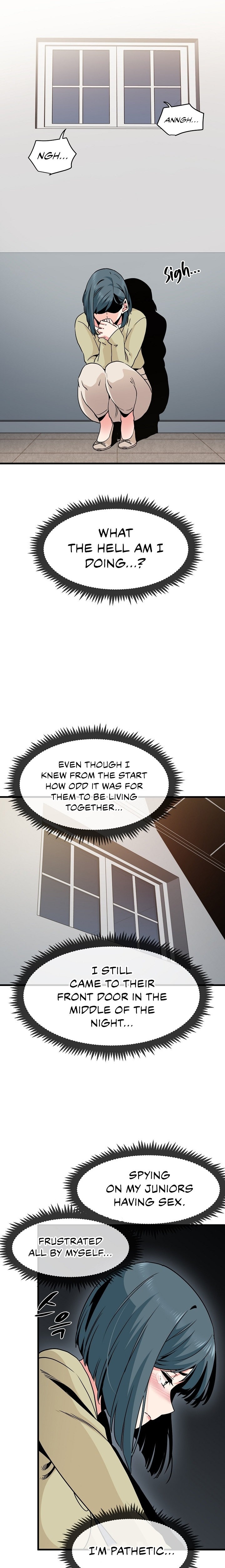 The Turning Point - Chapter 13 [photo 7] - MangaPorn