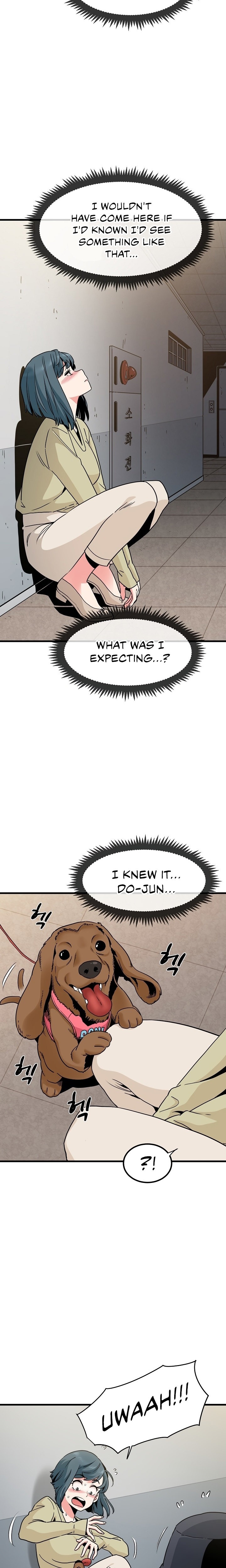 The Turning Point - Chapter 13 [photo 8] - MangaPorn