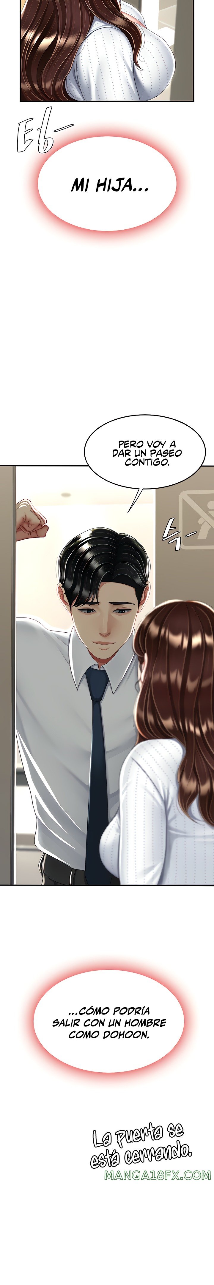 Mom Eat First Raw - Chapter 25 [photo 10] - MangaPorn