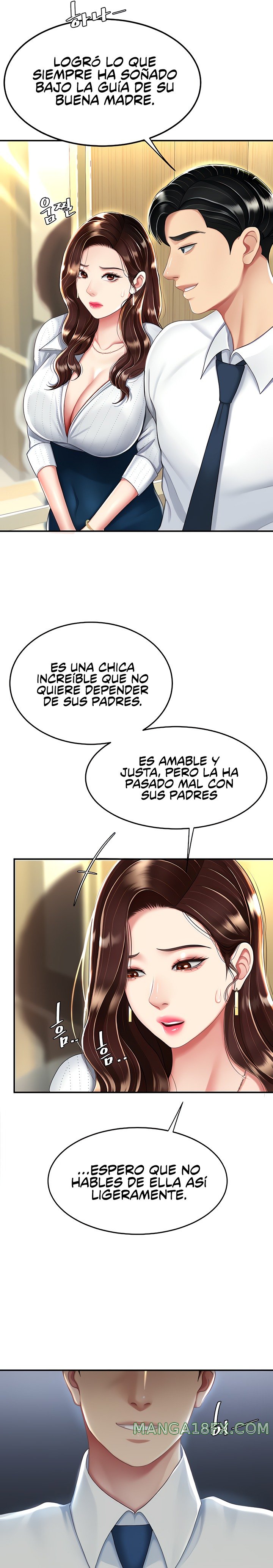 Mom Eat First Raw - Chapter 25 [photo 14] - MangaPorn