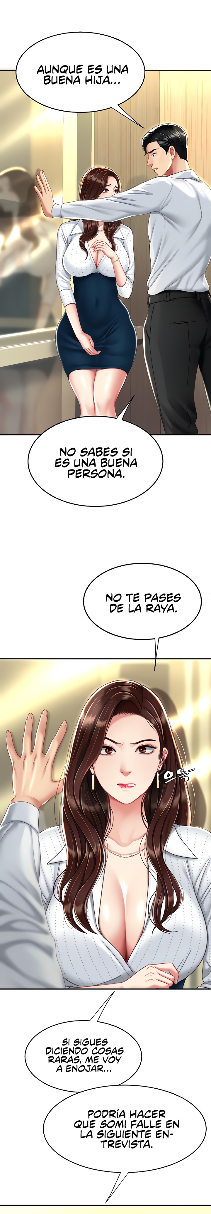 Mom Eat First Raw - Chapter 25 [photo 16] - MangaPorn