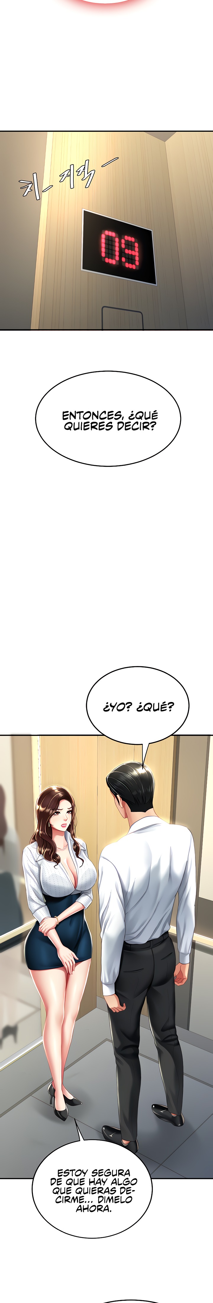 Mom Eat First Raw - Chapter 25 [photo 21] - MangaPorn