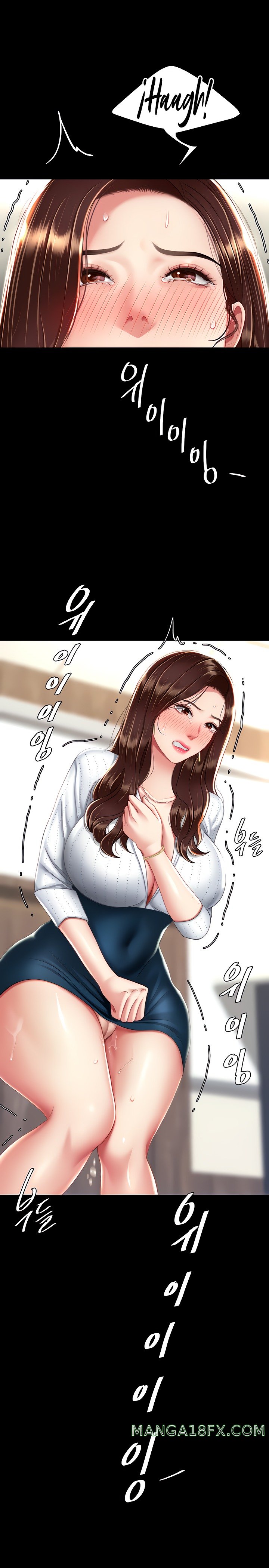 Mom Eat First Raw - Chapter 25 [photo 25] - MangaPorn