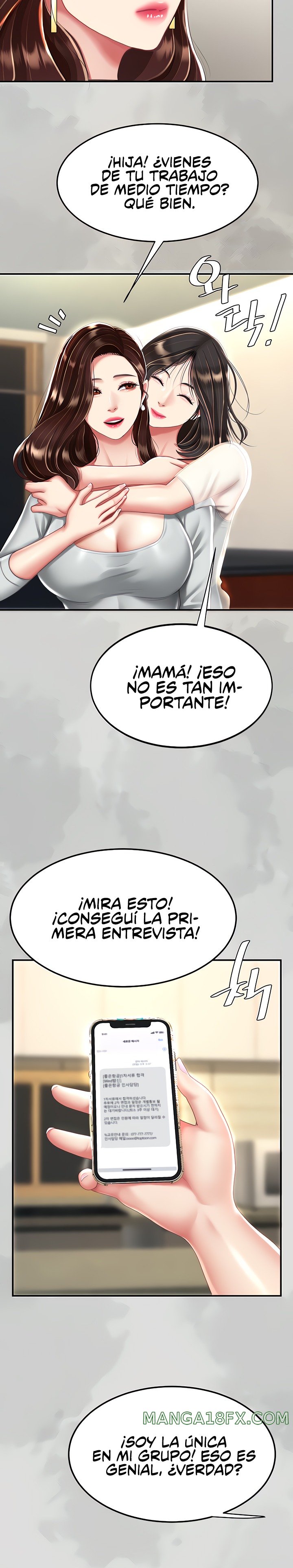 Mom Eat First Raw - Chapter 25 [photo 7] - MangaPorn