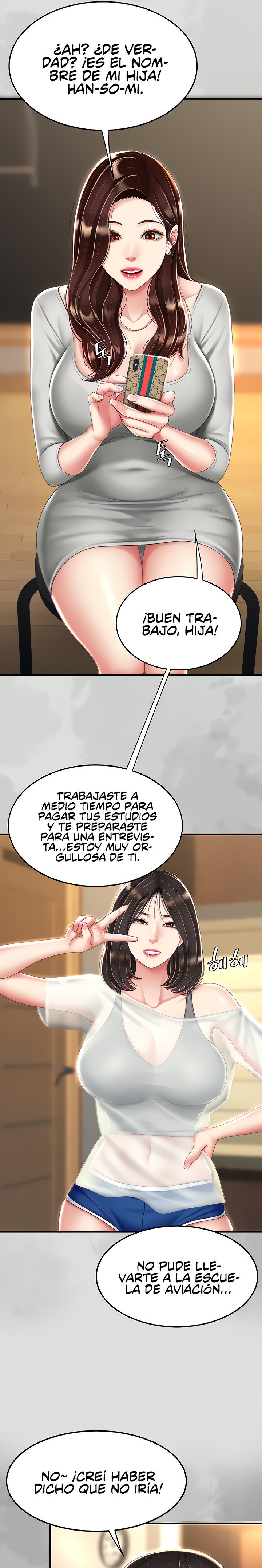Mom Eat First Raw - Chapter 25 [photo 8] - MangaPorn