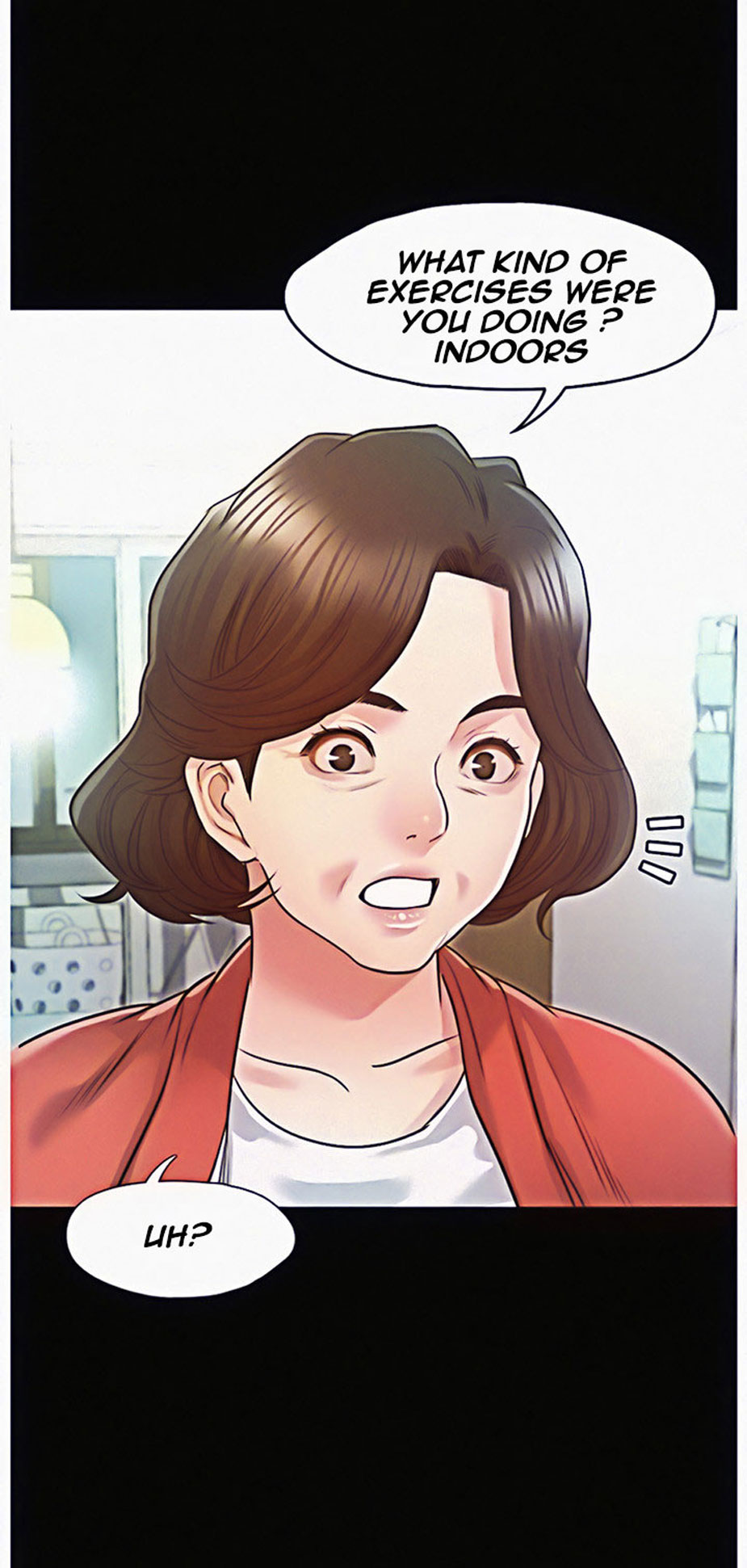 Who Did You Do With? - Chapter 8 [photo 11] - MangaPorn