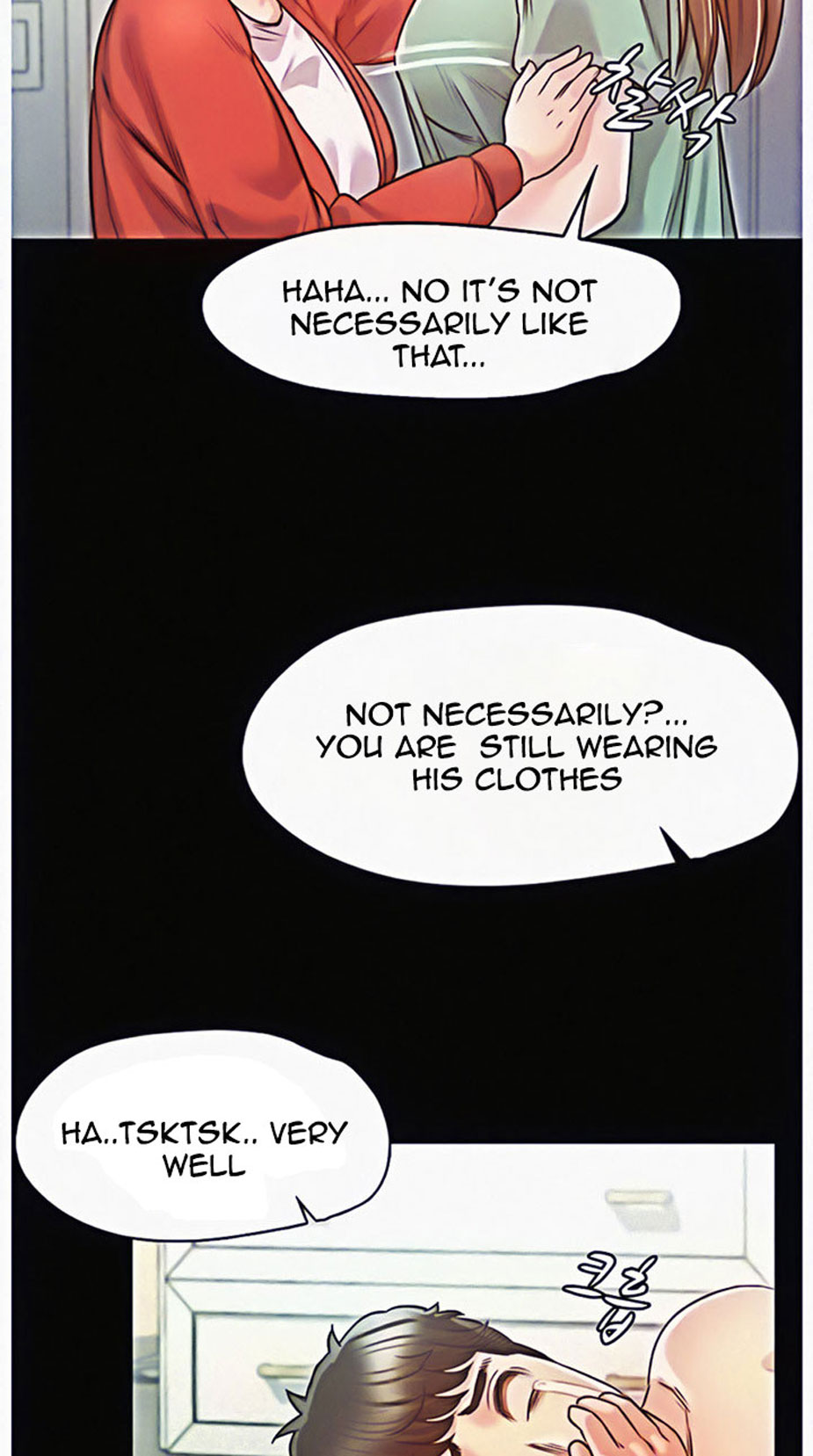 Who Did You Do With? - Chapter 8 [photo 19] - MangaPorn