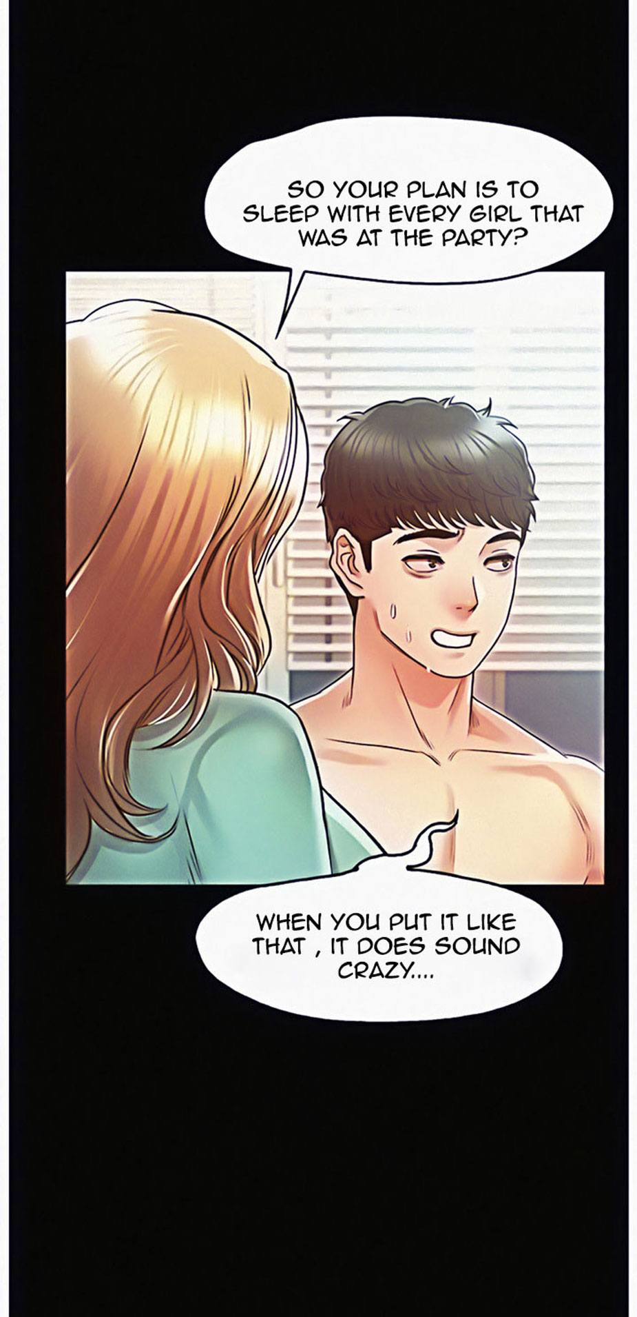 Who Did You Do With? - Chapter 8 [photo 36] - MangaPorn