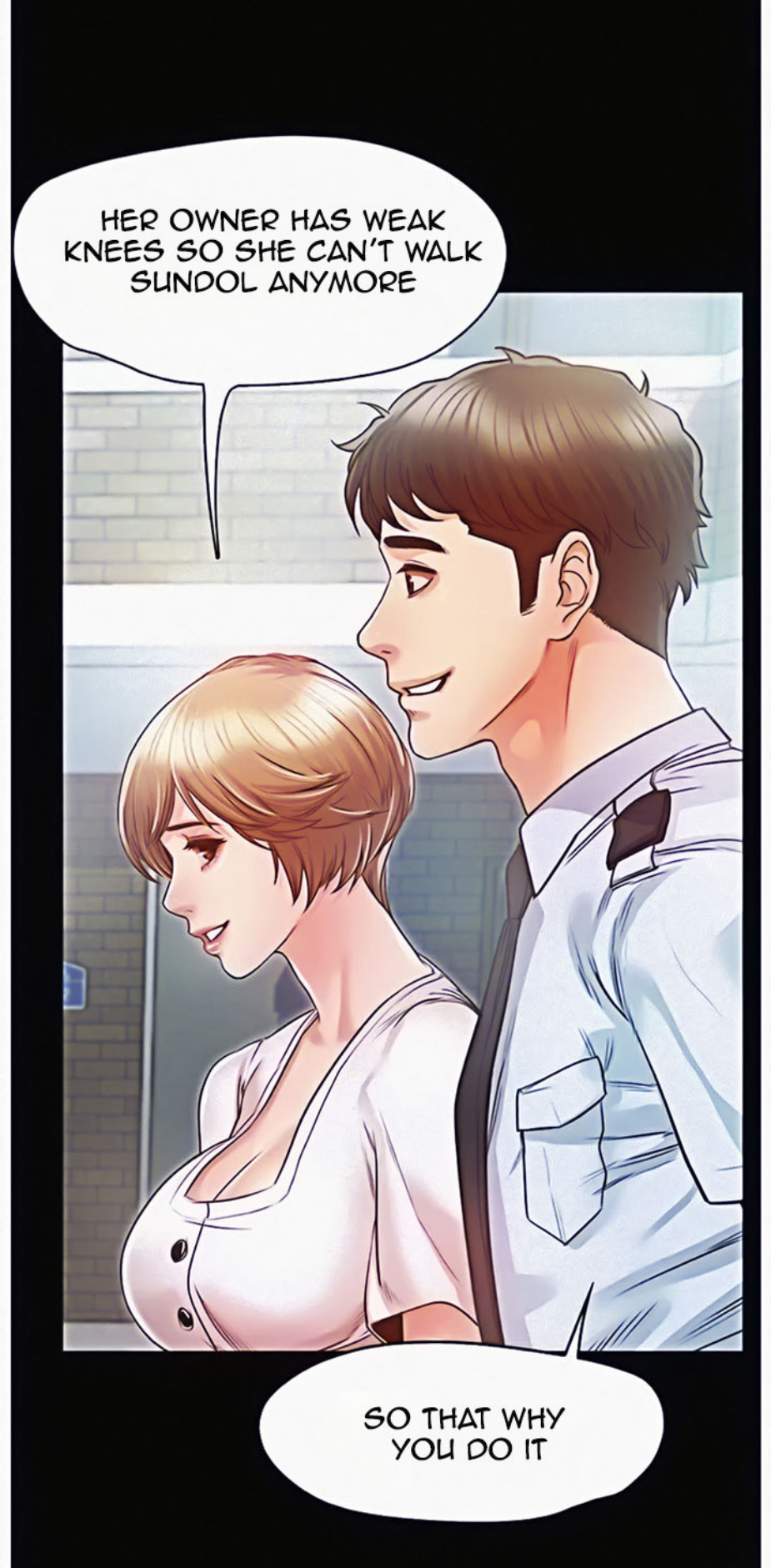 Who Did You Do With? - Chapter 9 [photo 73] - MangaPorn