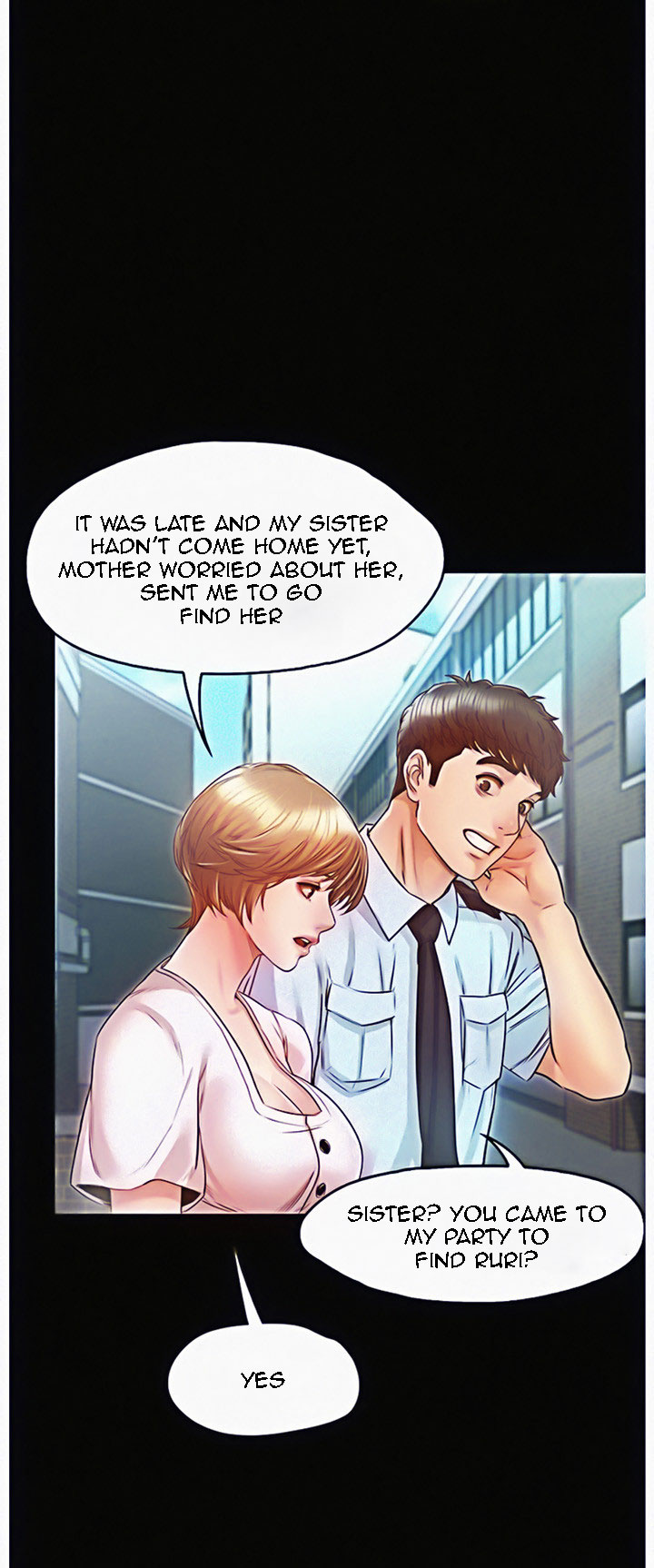 Who Did You Do With? - Chapter 10 [photo 31] - MangaPorn