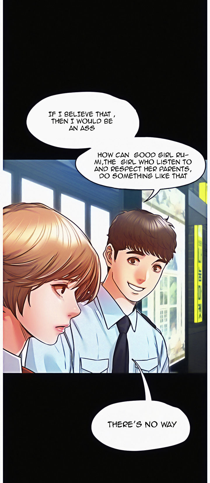 Who Did You Do With? - Chapter 12 [photo 59] - MangaPorn