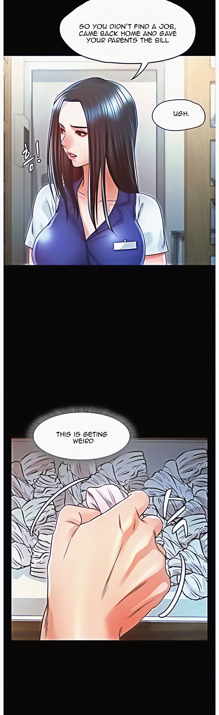 Who Did You Do With? - Chapter 15 [photo 11] - MangaPorn