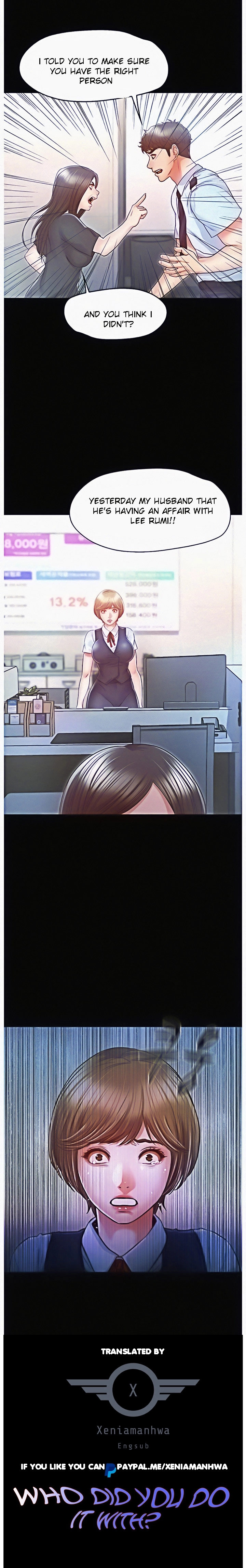 Who Did You Do With? - Chapter 16 [photo 2] - MangaPorn