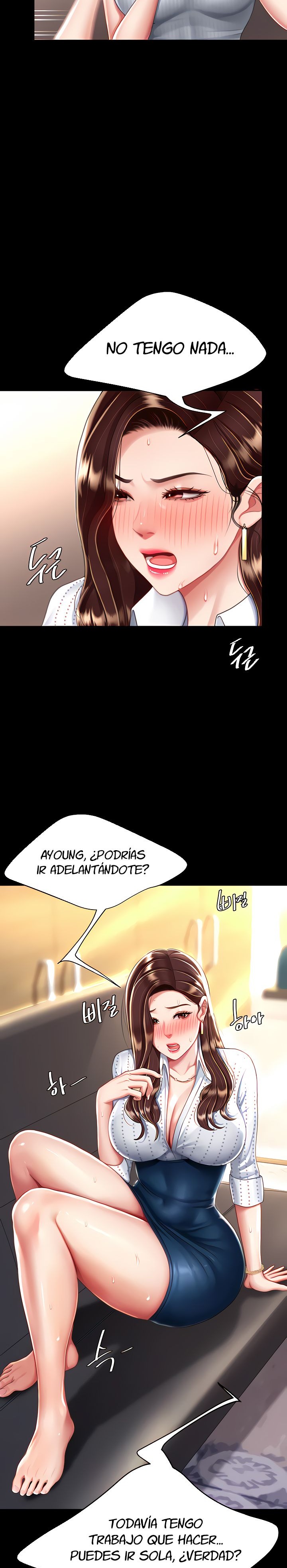 Mom Eat First Raw - Chapter 26 [photo 15] - MangaPorn