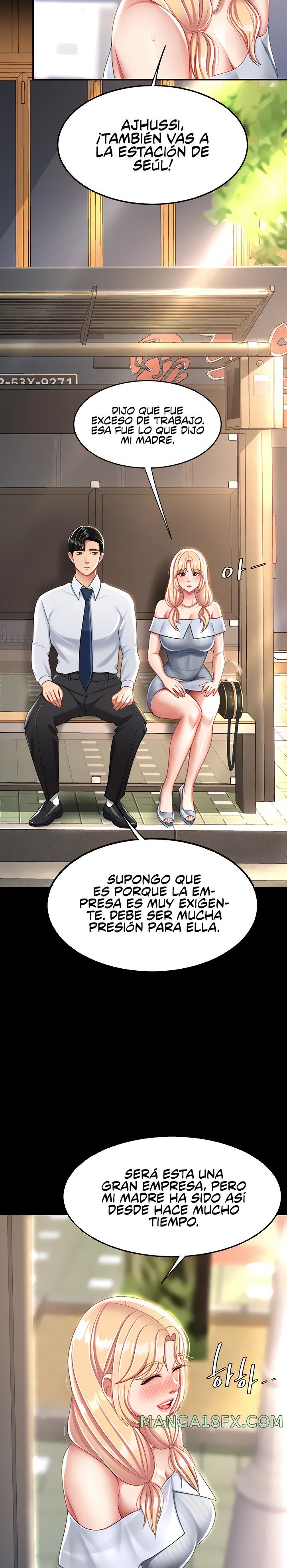 Mom Eat First Raw - Chapter 26 [photo 20] - MangaPorn